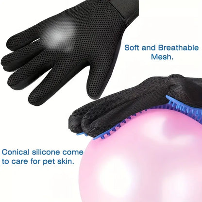 Gentle Dogs Grooming Glove