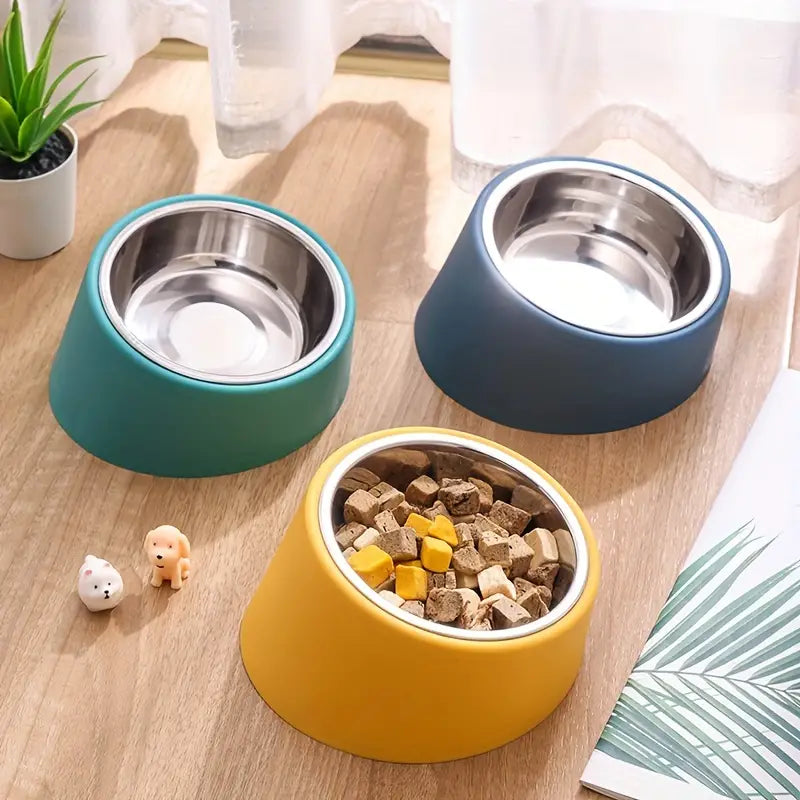 King's Day Elevated Pet Bowl