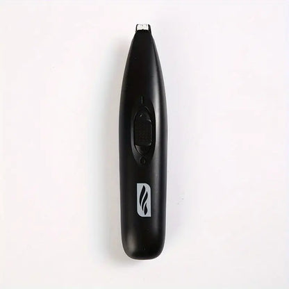 Pet Hair Trimmer and Nail Grooming Tool