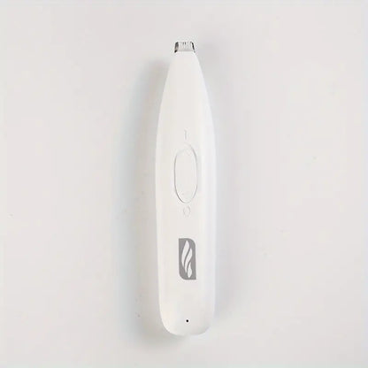 Pet Hair Trimmer and Nail Grooming Tool