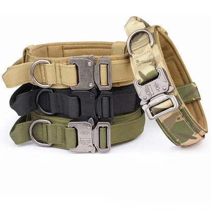 Elite Tactical Dog Collar