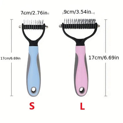 Double-Sided Hair Grooming Comb