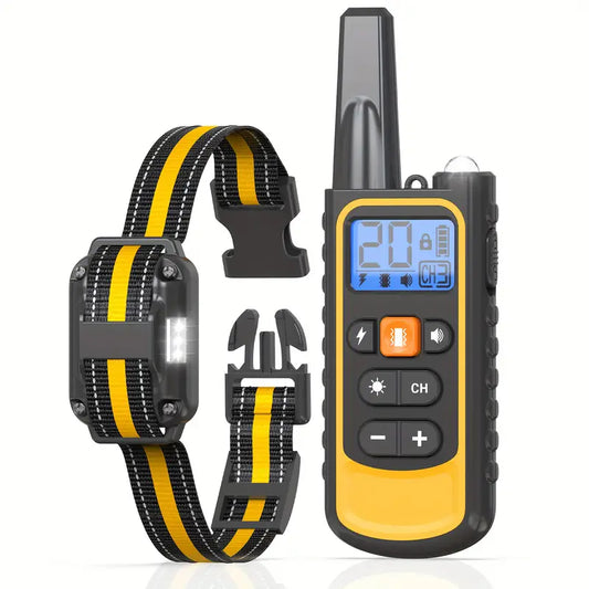 ProTrain Rechargeable Remote Dog Trainer