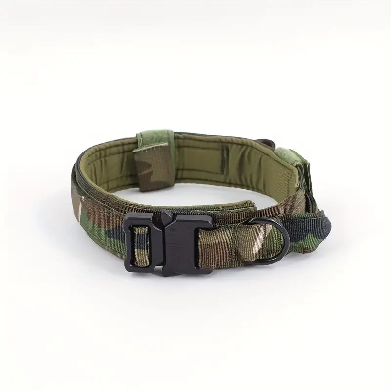 Elite Tactical Dog Collar