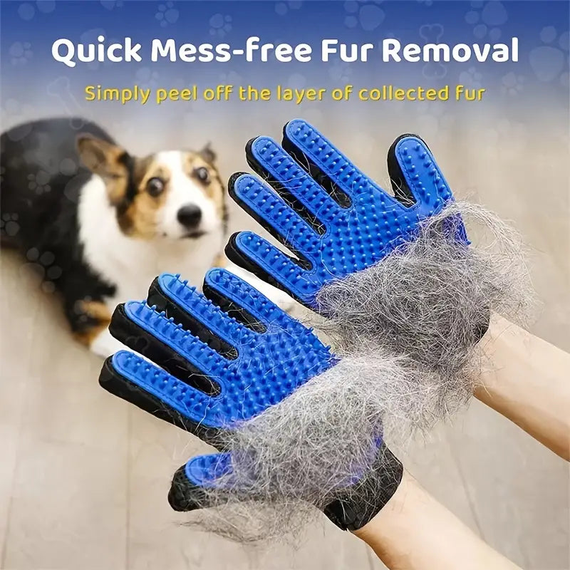 Gentle Dogs Grooming Glove