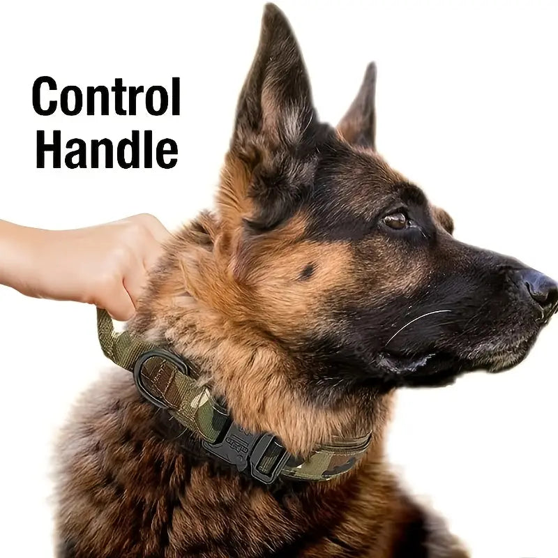 Elite Tactical Dog Collar