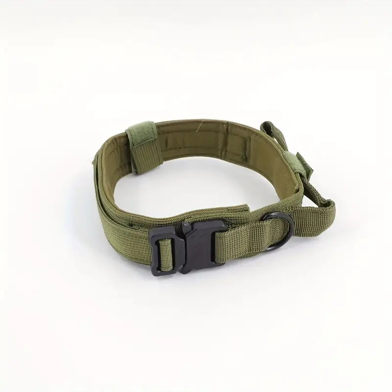 Elite Tactical Dog Collar