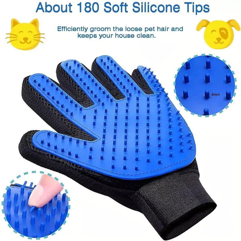 Gentle Dogs Grooming Glove