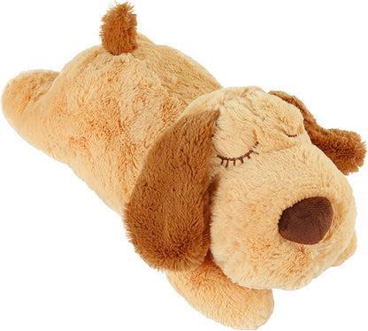 HeartBeat Snuggle Plush Puppy Toy