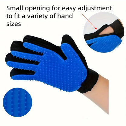 Gentle Dogs Grooming Glove