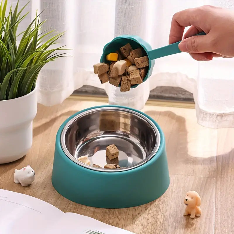 King's Day Elevated Pet Bowl