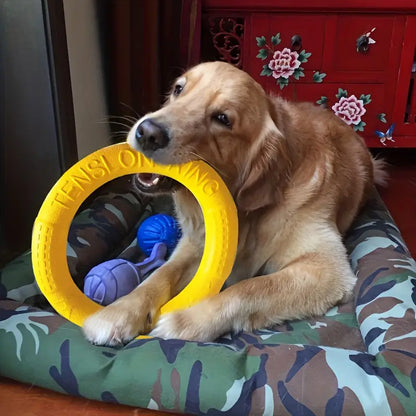 Durable Dog Flying Chewing Disc