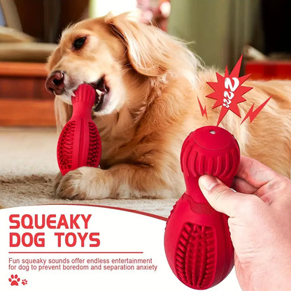 Interactive Dog Chew Toy