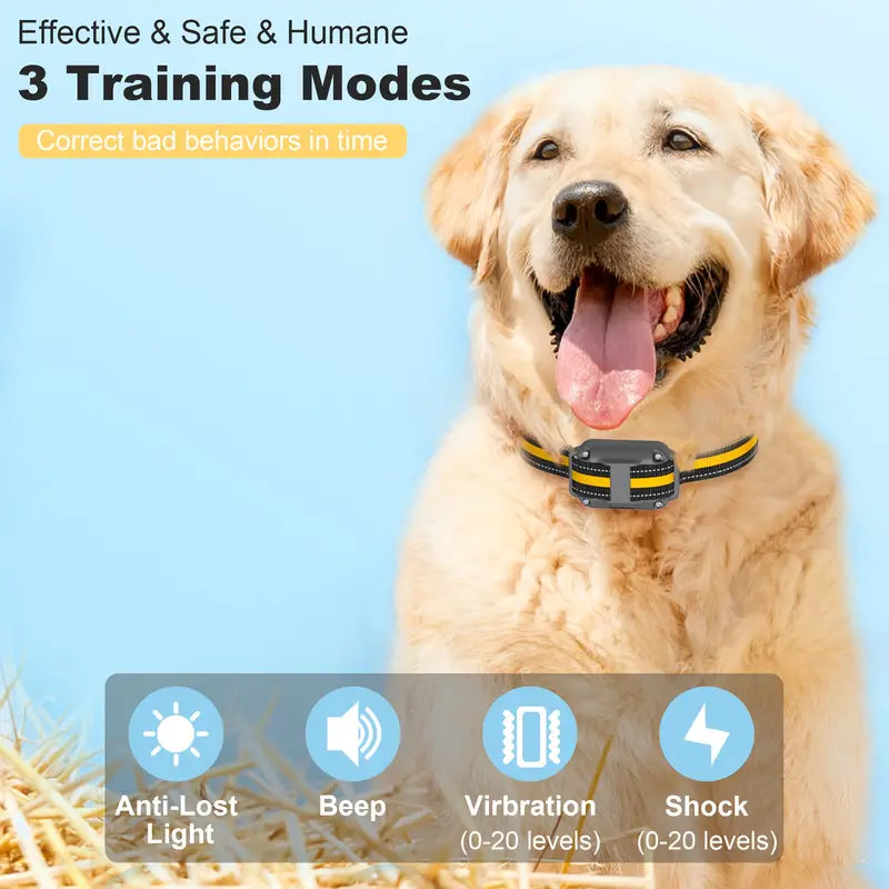 ProTrain Rechargeable Remote Dog Trainer