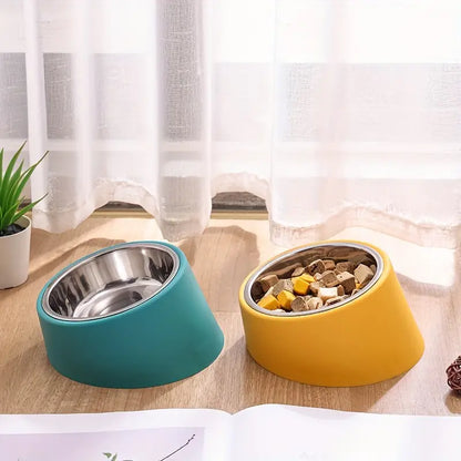 King's Day Elevated Pet Bowl