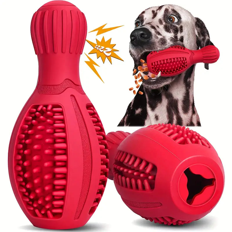 Interactive Dog Chew Toy