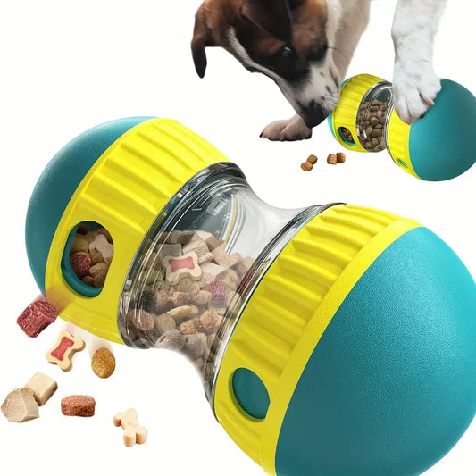 Dog Puzzle Treat Dispensing Toy