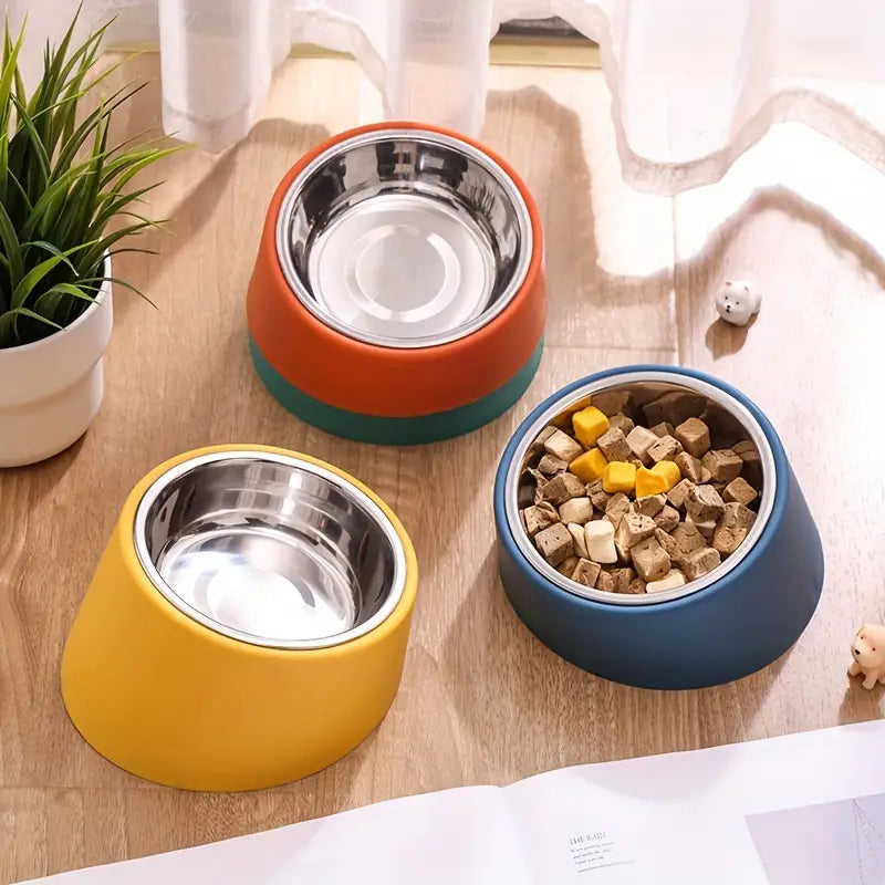 King's Day Elevated Pet Bowl