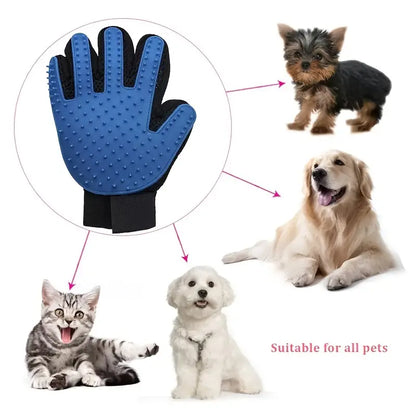 Gentle Dogs Grooming Glove