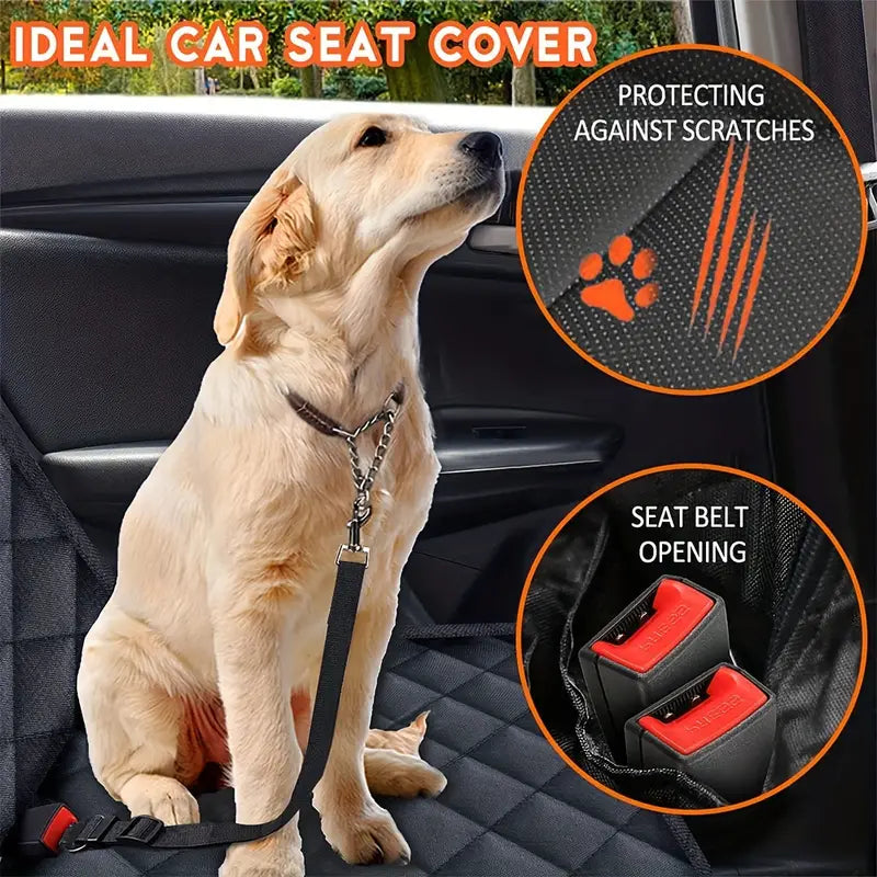 Dog Car Seat Cover