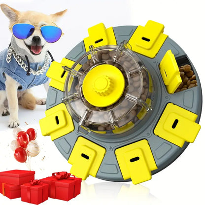 SmartPaws Interactive Dog Puzzle Toy