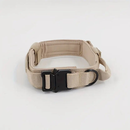 Elite Tactical Dog Collar