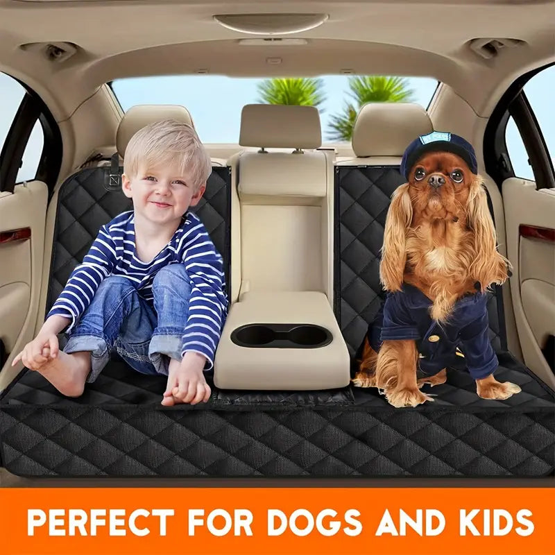 Dog Car Seat Cover